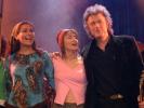 "Knstler fr KIK" im "Limelight" Kln am 14.05.04 - W.N. und Sally Oldfield