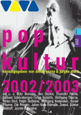 "Pop-Kultur 2002/2003"