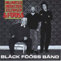 "Bläck Fööss Bänd"